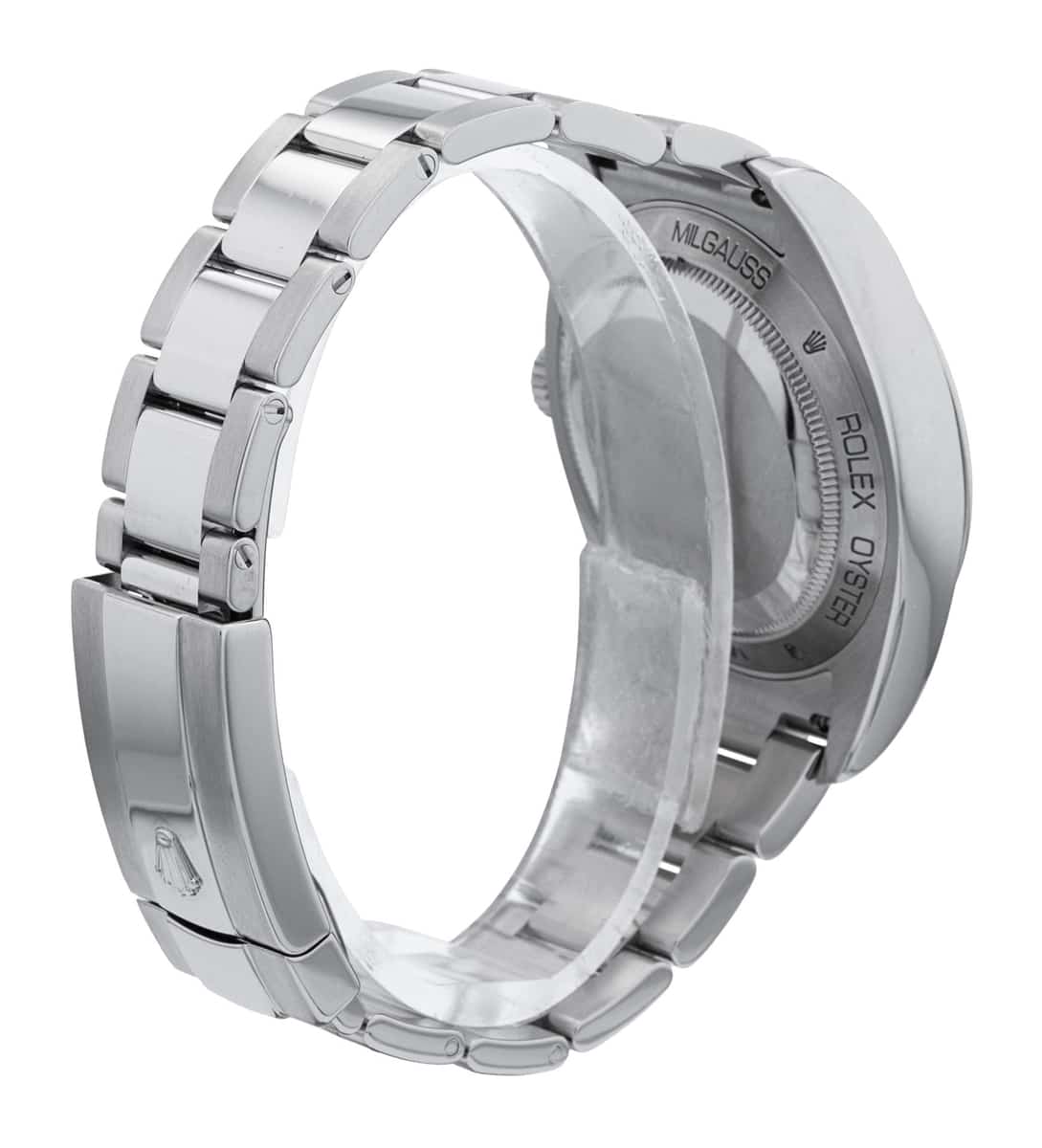 Rolex Milgauss 116400 GV Rolex Milgauss 116400 GV